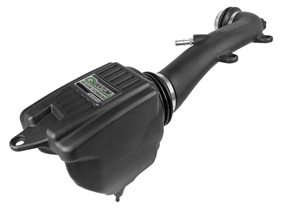 aFe Quantum Pro 5R Cold Air Intake System 18-23 Jeep Wrangler (JL) V6-3.6L 53-10017R 1 of 6