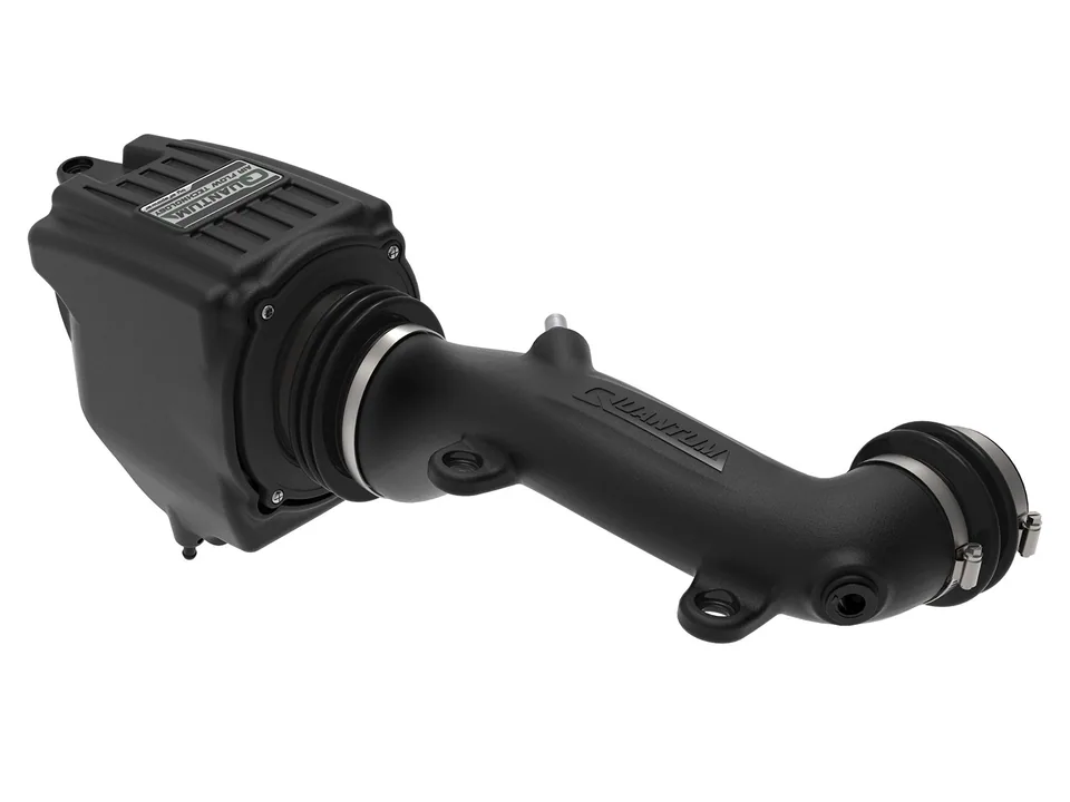 aFe Quantum Pro 5R Cold Air Intake System 18-23 Jeep Wrangler (JL) V6-3.6L 53-10017R 3 of 6