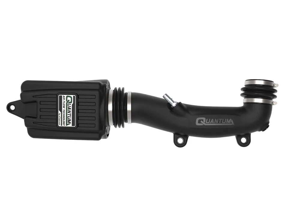 aFe Quantum Pro 5R Cold Air Intake System 18-23 Jeep Wrangler (JL) V6-3.6L 53-10017R 5 of 6