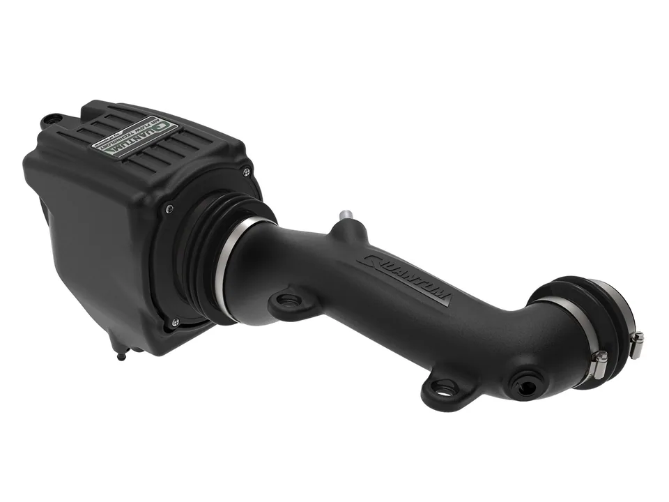 aFe Quantum Pro Dry S Cold Air Intake System 18-19 Jeep Wrangler (JL) V6-3.6L 53-10017D 3 of 6