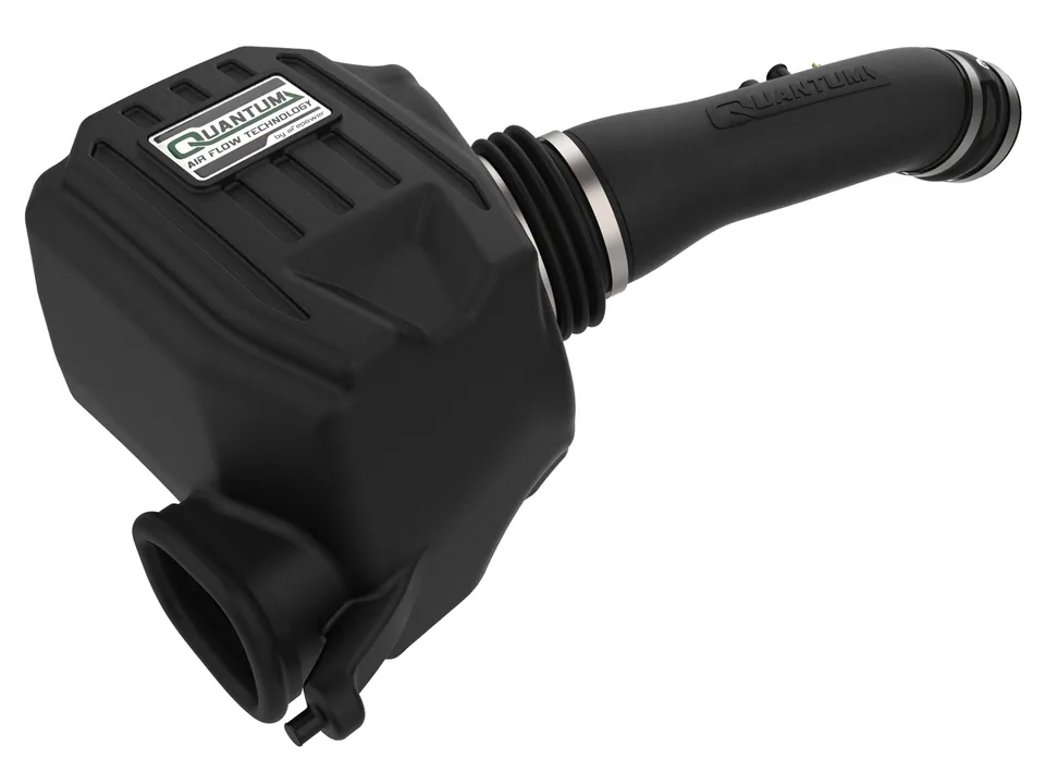 aFe Quantum Pro DRY S Cold Air Intake System Toyota Tundra 07-21 V8-5.7L - Dry 53-10020D 1 of 6