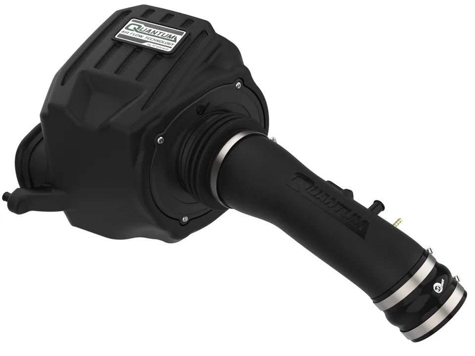 aFe Quantum Pro DRY S Cold Air Intake System Toyota Tundra 07-21 V8-5.7L - Dry 53-10020D 3 of 6