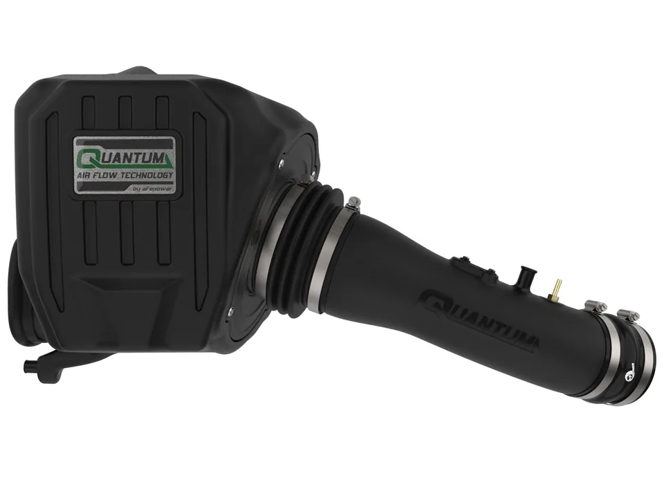 aFe Quantum Pro DRY S Cold Air Intake System Toyota Tundra 07-21 V8-5.7L - Dry 53-10020D 5 of 6