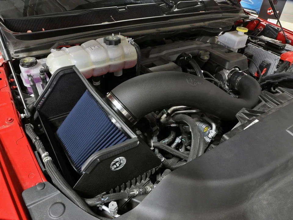 aFe Rapid Induction Cold Air Intake System w/Pro 5R Filter 19-23 Ram 1500 V6 3.6L 52-10002R 3 of 6