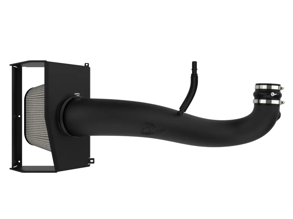 aFe Rapid Induction Cold Air Intake System w/Pro DRY S Filter 19-21 Ram 1500 V6 3.6L 52-10002D 6 of 6