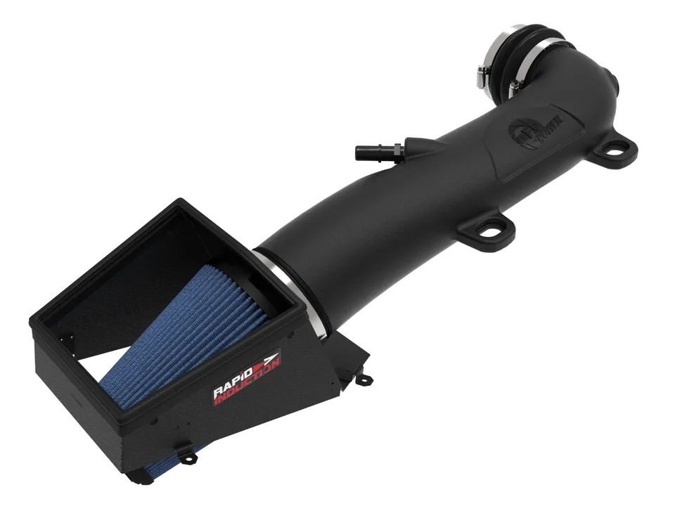 aFe Rapid Induction Pro 5R Cold Air Intake System 18-21 Jeep Wrangler(JL)/Gladiator(JT) 3.6L 52-10008R 1 of 6