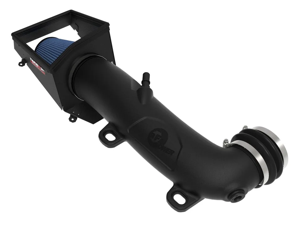 aFe Rapid Induction Pro 5R Cold Air Intake System 18-21 Jeep Wrangler(JL)/Gladiator(JT) 3.6L 52-10008R 4 of 6