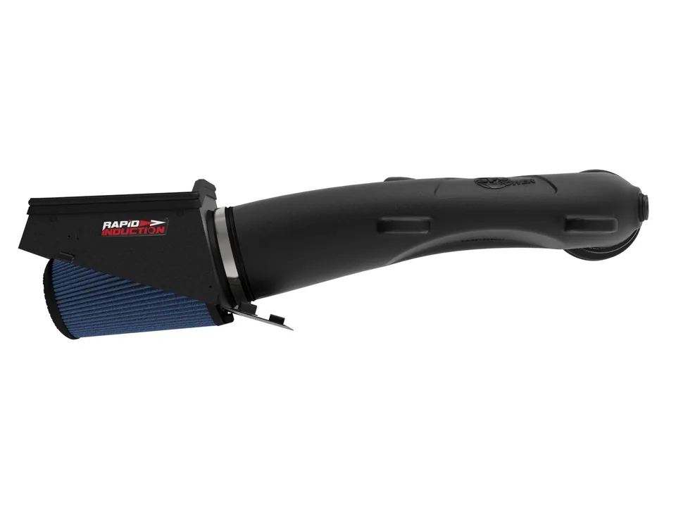 aFe Rapid Induction Pro 5R Cold Air Intake System 18-21 Jeep Wrangler(JL)/Gladiator(JT) 3.6L 52-10008R 5 of 6