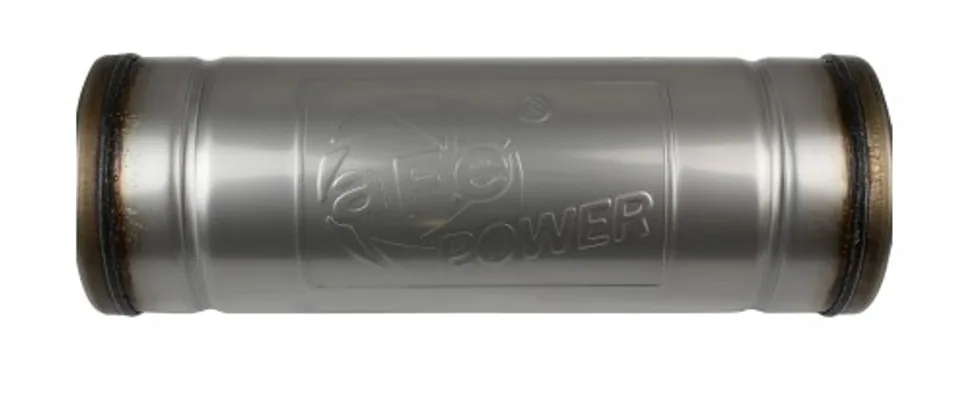 aFe Rebel Series 3in 304 SS Cat-Back Exhaust Side Exit w/ Polished Tips 19 Ford Ranger L4-2.3L (t) 49-33111-P 1 of 1