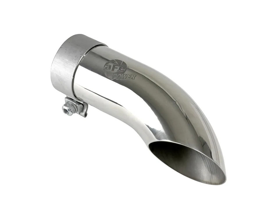 aFe ROCK BASHER 2.5in 409 SS Cat-Back Exhaust - 16-20 Toyota Tacoma L4-2.7L / V6-3.5L 49-46046 3 of 5
