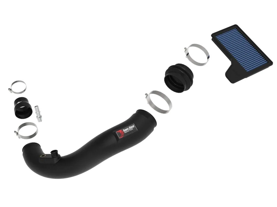 aFe Super Stock Induction System Pro 5R Media 15-23 Ford Mustang L4-2.3L (t) 55-10006R 2 of 6