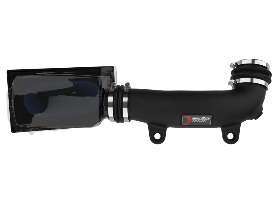 aFe Super Stock Induction System Pro 5R Media 18-21 Jeep Wrangler JL L4-2.0L (t) 55-10010R 6 of 6
