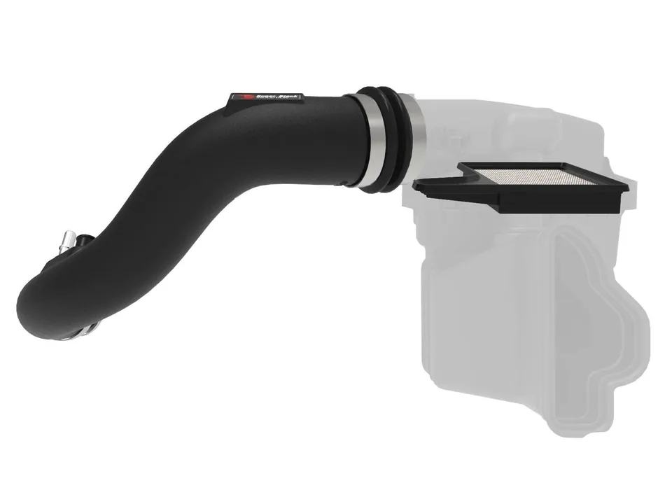 aFe Super Stock Induction System Pro Dry S Media 15-23 Ford Mustang L4-2.3L (t) 55-10006D 4 of 6