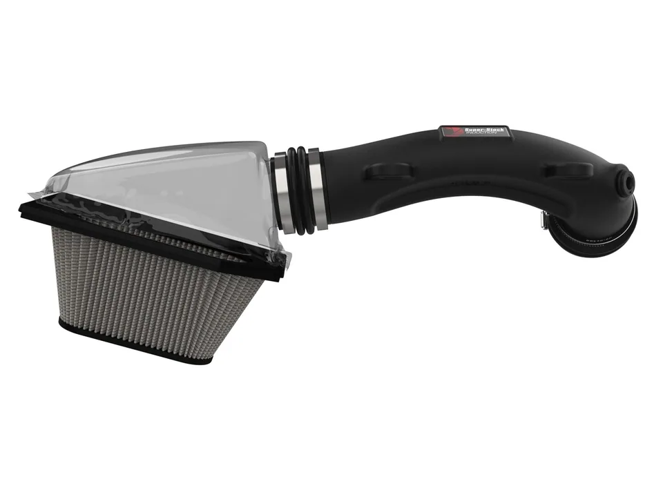 aFe Super Stock Induction System Pro Dry S Media 18-21 Jeep Wrangler JL L4-2.0L (t) 55-10010D 5 of 6