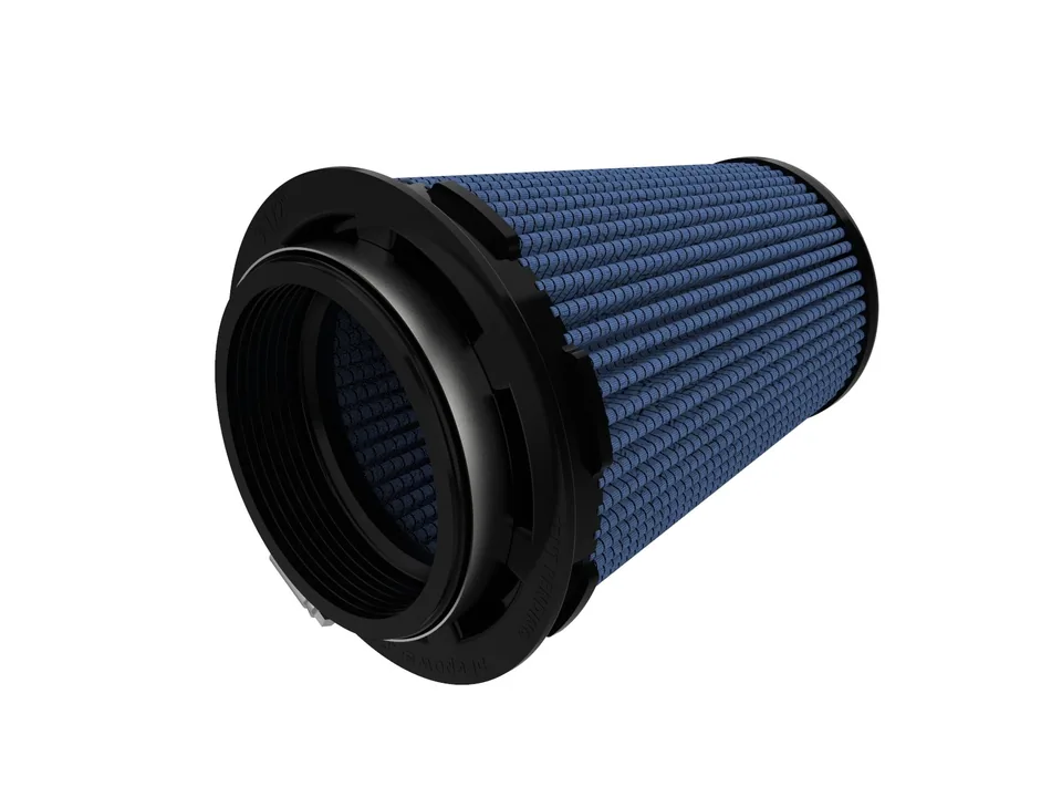 aFe Takeda Intake Replace Air Filter w/Pro 5R Media (Pair) 3.5in F / 5in B / 3.5in T (Inv) / 6in H TF-9029R-MA 2 of 4