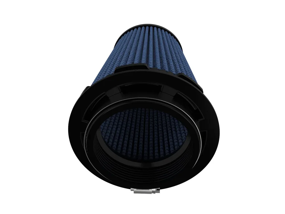 aFe Takeda Intake Replace Air Filter w/Pro 5R Media (Pair) 3.5in F / 5in B / 3.5in T (Inv) / 6in H TF-9029R-MA 3 of 4