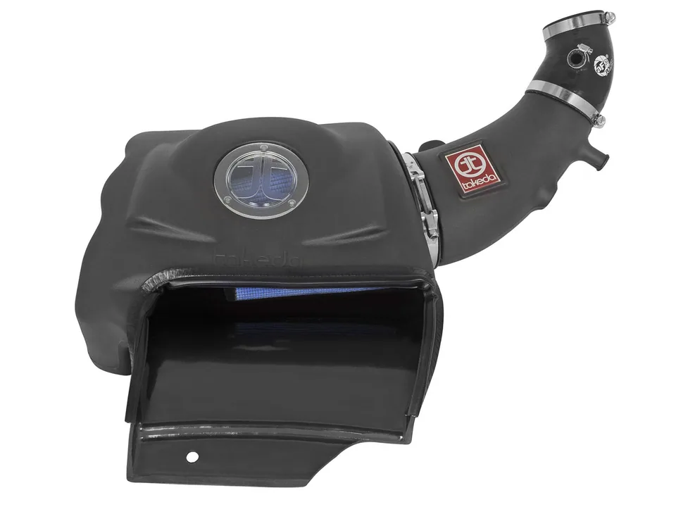 aFe Takeda Intake System 00-09 Honda S2000 L4 2.0/2.2L Stage 2 Pro 5R TM-1023B-R 2 of 6