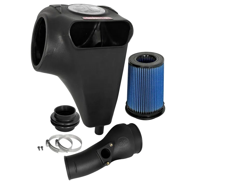 aFe Takeda Intake System Stage 2 Pro 5R for 2016 Honda Civic 1.5L (Non Si) TM-1024B-R 3 of 6
