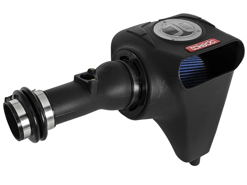 aFe Takeda Intake System Stage 2 Pro 5R for 2016 Honda Civic 1.5L (Non Si) TM-1024B-R 4 of 6