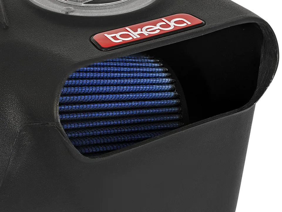 aFe Takeda Intake System Stage 2 Pro 5R for 2016 Honda Civic 1.5L (Non Si) TM-1024B-R 6 of 6