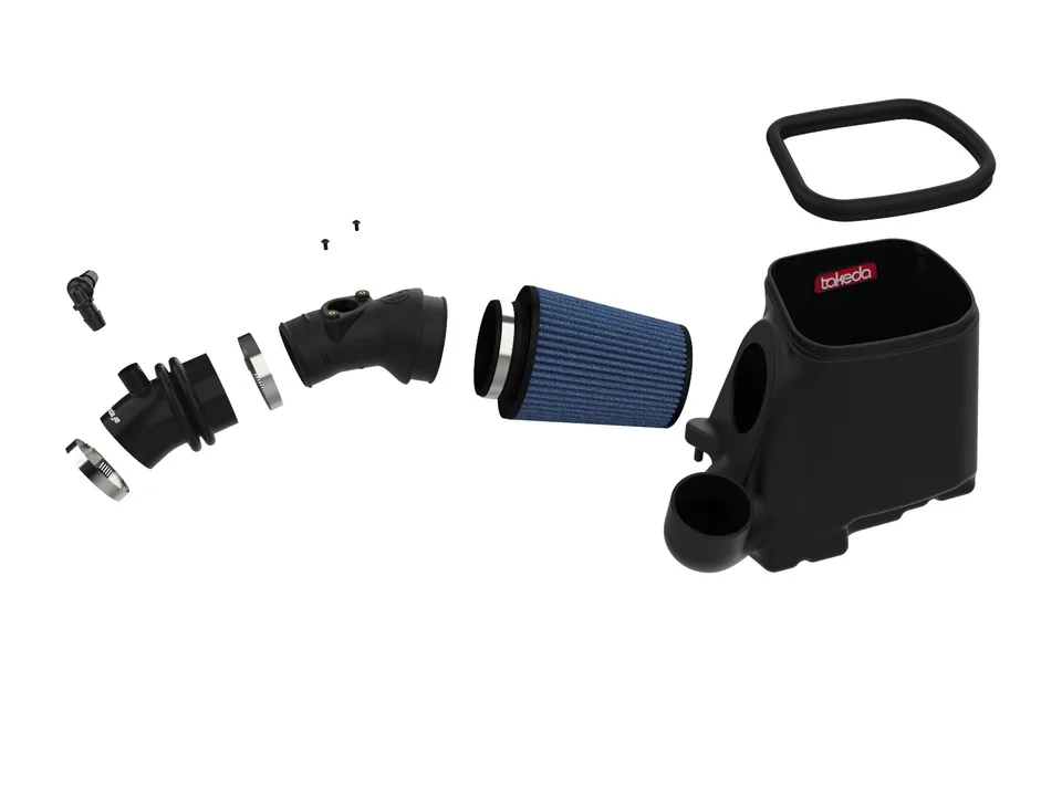 aFe Takeda Intakes Stage-2 AIS w/ Pro 5R Media Toyota C-HR 18-22 L4-2.0L 56-10018R 2 of 6