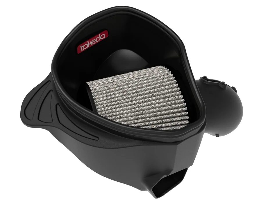 aFe Takeda Intakes Stage-2 AIS w/ Pro DRY S Media 20-22 Toyota GR Supra (A90) L6-3.0L (t) B58 56-10015D 4 of 6