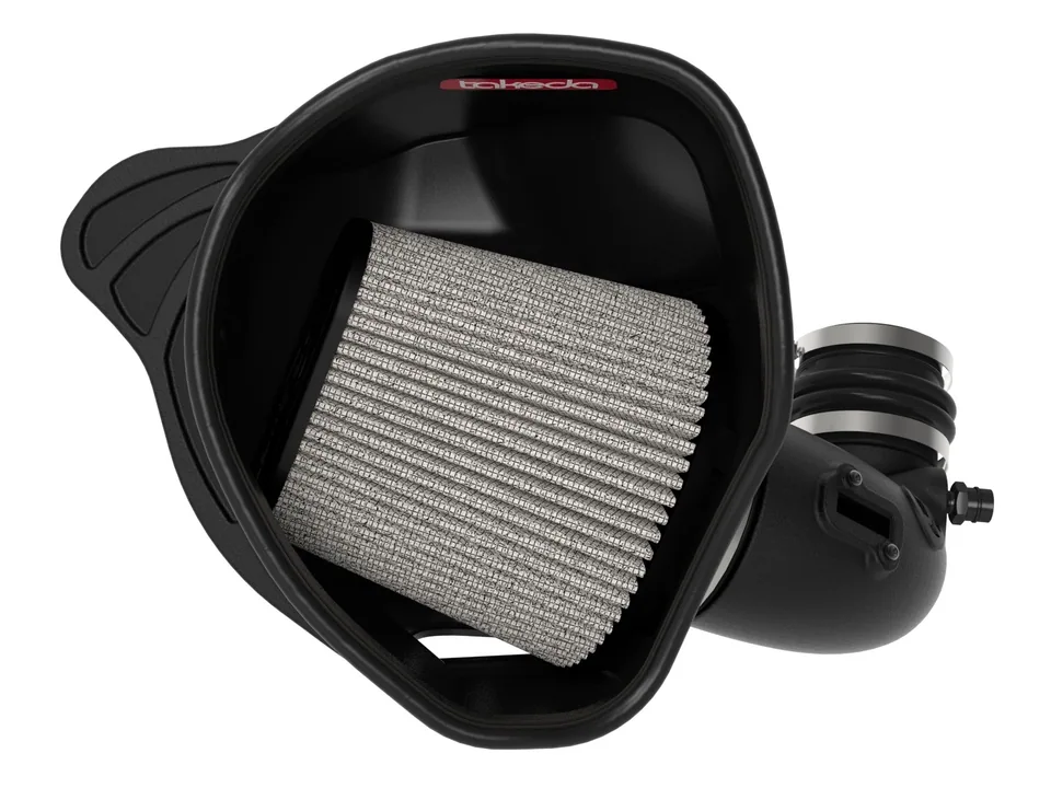 aFe Takeda Intakes Stage-2 AIS w/ Pro DRY S Media 20-22 Toyota GR Supra (A90) L6-3.0L (t) B58 56-10015D 6 of 6