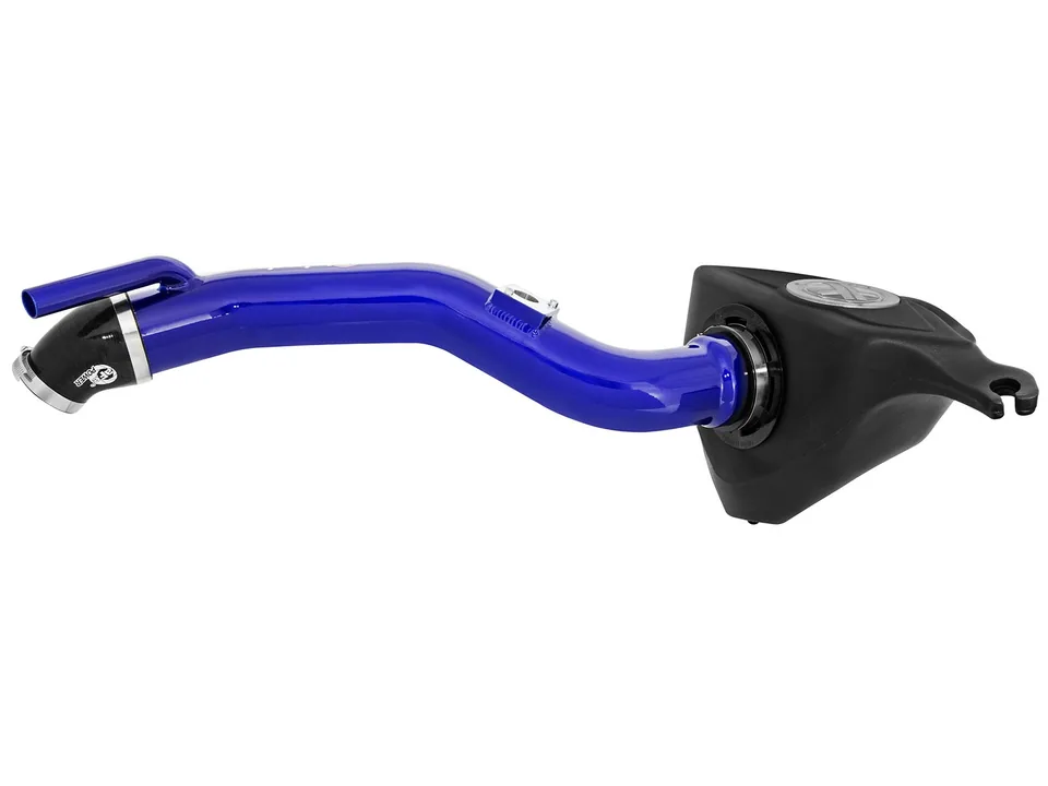 aFe Takeda Intakes Stage-2 P5R AIS 2016 Lexus RC 2.0L - Blue TM-2018L-R 4 of 6