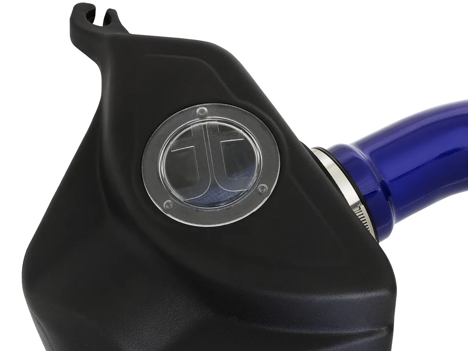 aFe Takeda Intakes Stage-2 P5R AIS 2016 Lexus RC 2.0L - Blue TM-2018L-R 5 of 6
