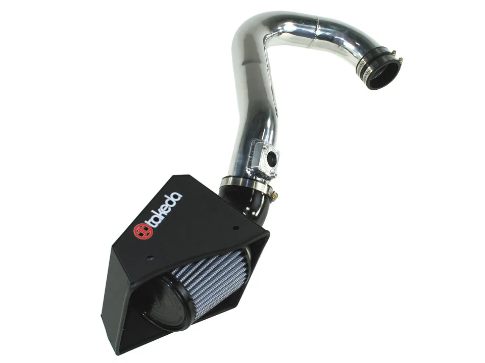 aFe Takeda Intakes Stage-2 PDS AIS PDS 10-12 Subaru Legacy/Outback H4-2.5L Non Turbo (pol) TR-4303P 3 of 5