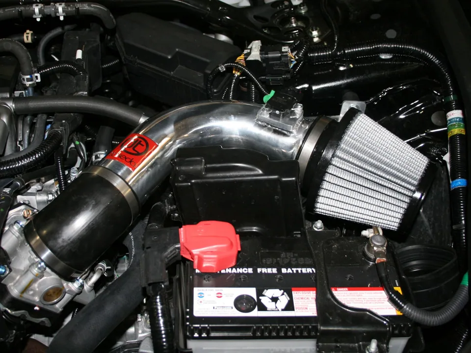 aFe Takeda Intakes Stage-2 PDS AIS PDS Acura TSX 09-11 L4-2.4L (pol) TL-1002P 2 of 4