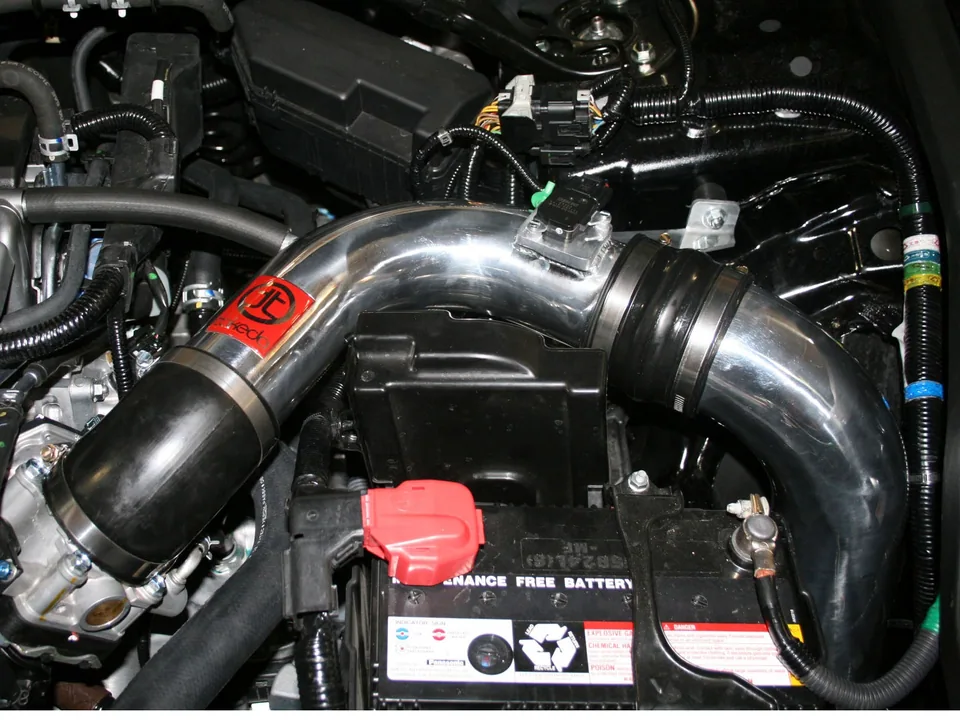 aFe Takeda Intakes Stage-2 PDS AIS PDS Acura TSX 09-11 L4-2.4L (pol) TL-1002P 3 of 4