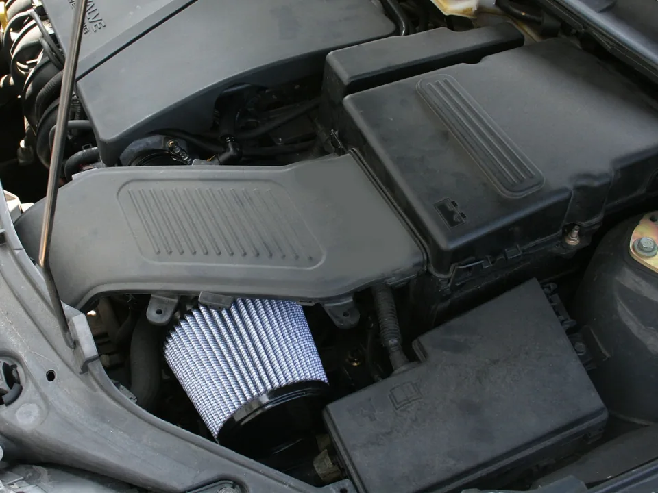 aFe Takeda Intakes Stage-2 PDS AIS PDS Mazda 3 04-09 L4-2.0/2.3L (pol) TR-4101P 2 of 3