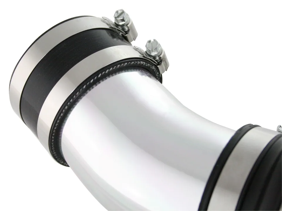 aFe Takeda Intakes Stage-2 PDS AIS PDS Mitsubishi Lancer Evo X 08 L4-2.0L (pol) TR-4202P 5 of 6