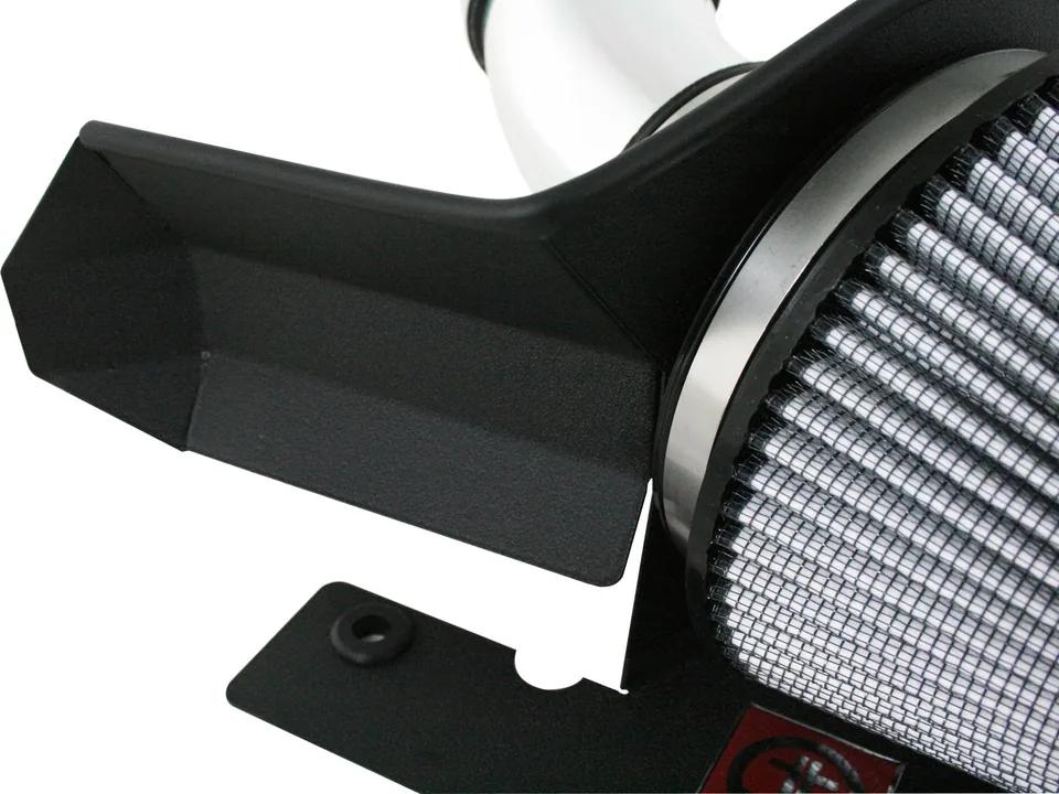 aFe Takeda Intakes Stage-2 PDS AIS PDS Mitsubishi Lancer Evo X 08 L4-2.0L (pol) TR-4202P 6 of 6