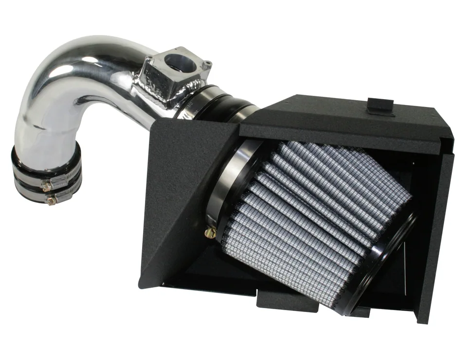 aFe Takeda Intakes Stage-2 PDS AIS PDS Mitsubishi Lancer GTS 09-14 L4-2.4L (pol) TR-4203P 3 of 6