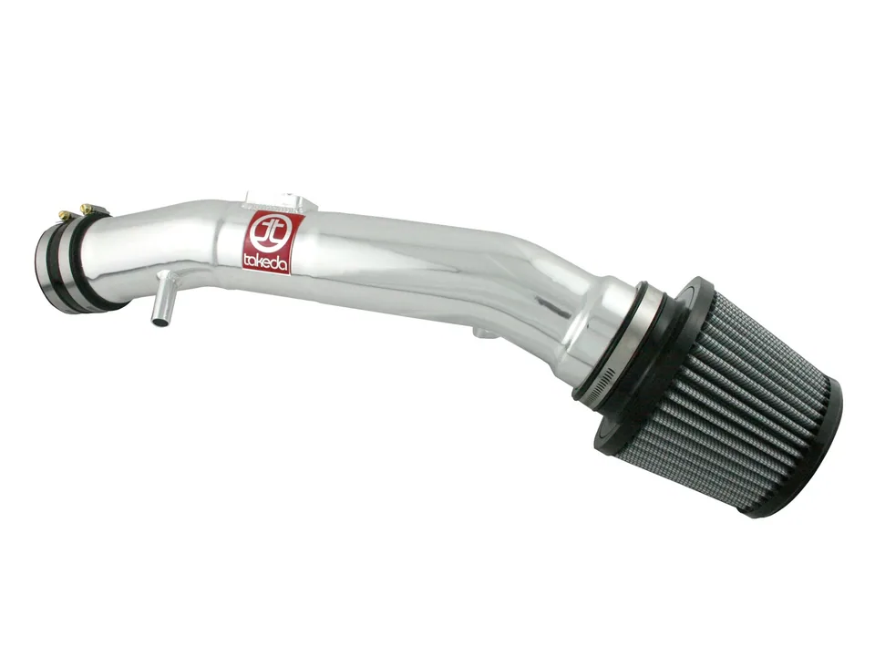 aFe Takeda Intakes Stage-2 PDS AIS PDS Nissan Maxima 04-08 V6-3.5L (pol) TL-3003P 2 of 5