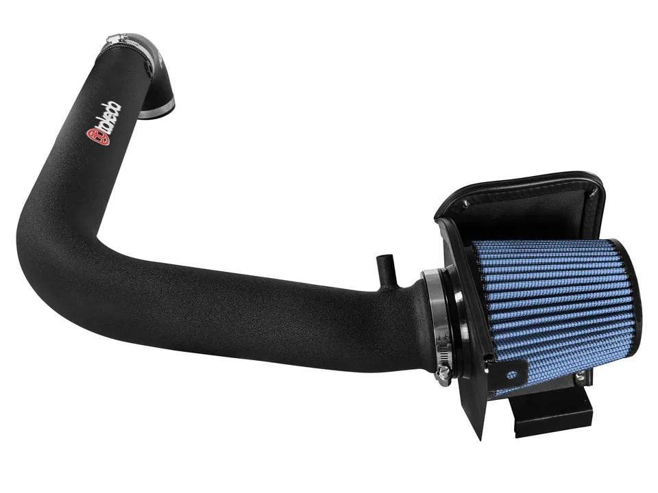 aFe Takeda Intakes Stage-2 Pro 5R 13-14 Dodge Dart 2.0L Black TR-5201B-R 3 of 6