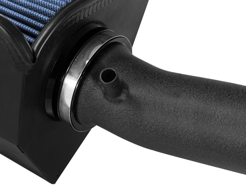 aFe Takeda Intakes Stage-2 Pro 5R 13-14 Dodge Dart 2.0L Black TR-5201B-R 4 of 6