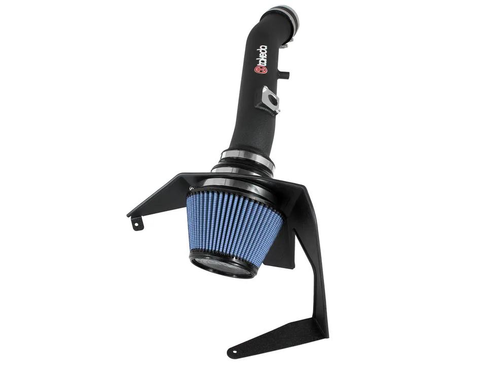 aFe Takeda Intakes Stage-2 Pro 5R Lexus IS250/300/350 06-20 V6-2.5L/3.5L (Black) TR-2004B-R 3 of 6