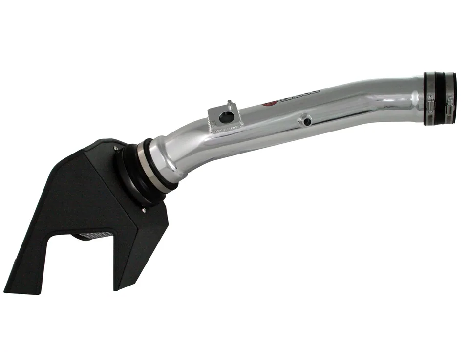 aFe Takeda Intakes Stage-2 Pro Dry S 06-20 Lexus IS250/350 V6-2.5L/3.5L (Polished) TR-2004P-D 2 of 6
