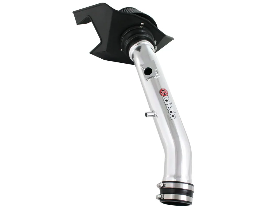 aFe Takeda Intakes Stage-2 Pro Dry S 06-20 Lexus IS250/350 V6-2.5L/3.5L (Polished) TR-2004P-D 4 of 6