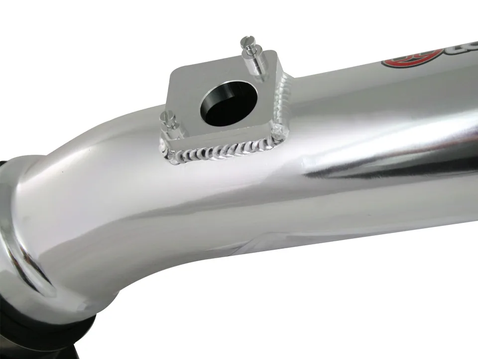 aFe Takeda Intakes Stage-2 Pro Dry S 06-20 Lexus IS250/350 V6-2.5L/3.5L (Polished) TR-2004P-D 5 of 6