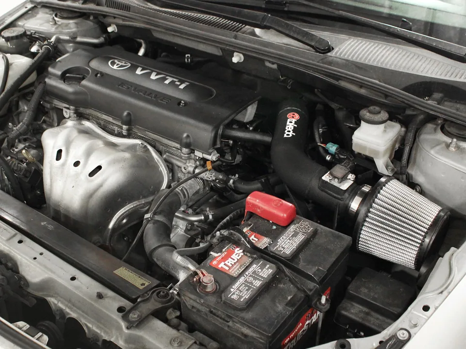 aFe Takeda Intakes Stage-2 PRO Dry S Air Intake System Scion tC 07-10 L4 2.4L TR-2014B-D 6 of 6