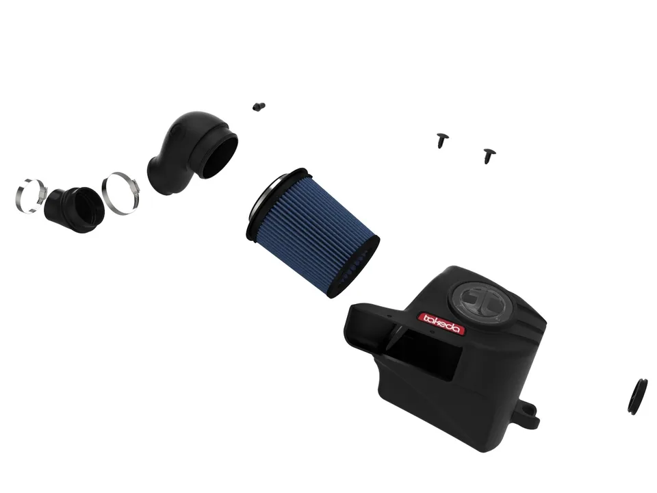 aFe Takeda Momentum 12-17 Hyundai Veloster Pro 5R Cold Air Intake System (Non-Turbo) 56-70029R 2 of 6