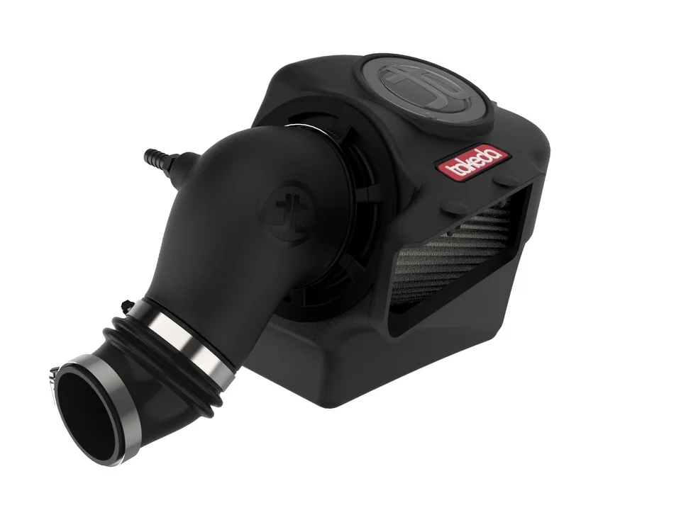 aFe Takeda Momentum 12-17 Hyundai Veloster Pro DRY S Cold Air Intake System (Non-Turbo) 56-70029D 3 of 6