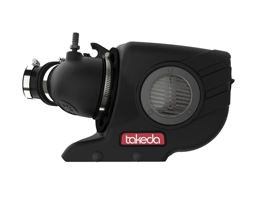 aFe Takeda Momentum 12-17 Hyundai Veloster Pro DRY S Cold Air Intake System (Non-Turbo) 56-70029D 5 of 6