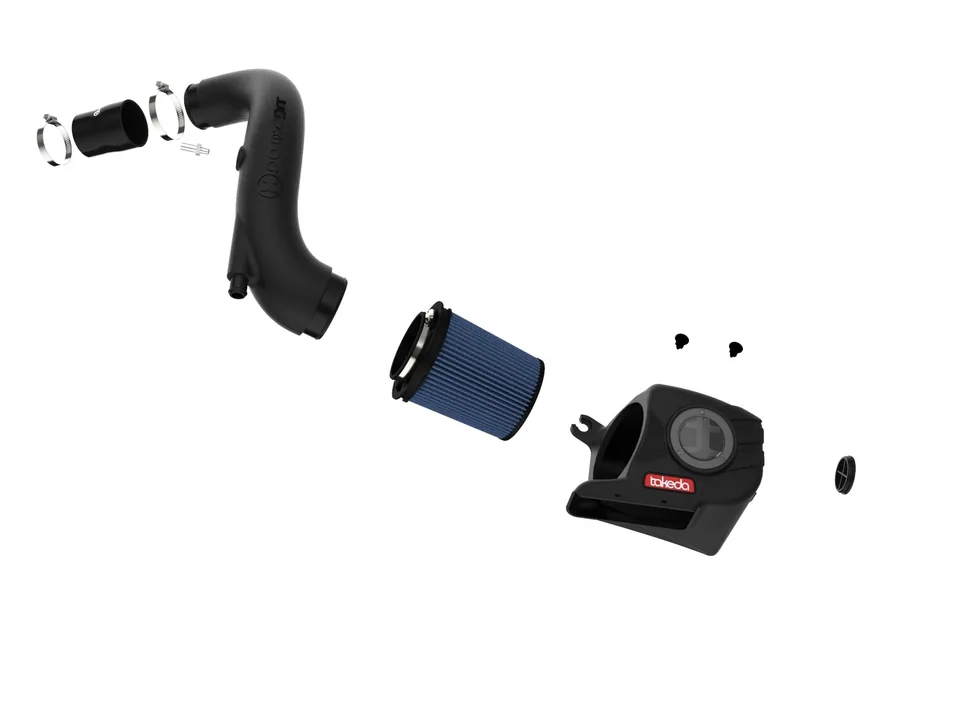 aFe Takeda Momentum 13-17 Hyundai Veloster Cold Pro 5R Air Intake System 56-70028R 2 of 6