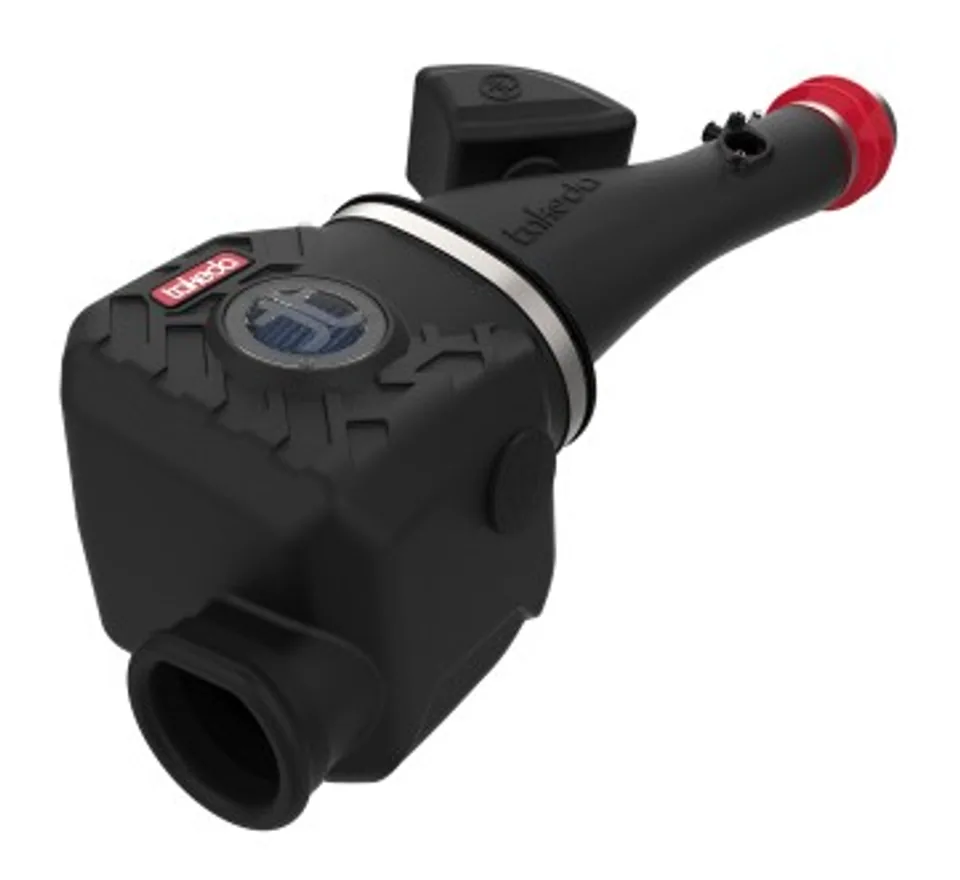 aFe Takeda Momentum Cold Air Intake System w/ Pro 5R Filter 16-19 Toyota Tacoma V6-3.5L 56-70012R 1 of 1