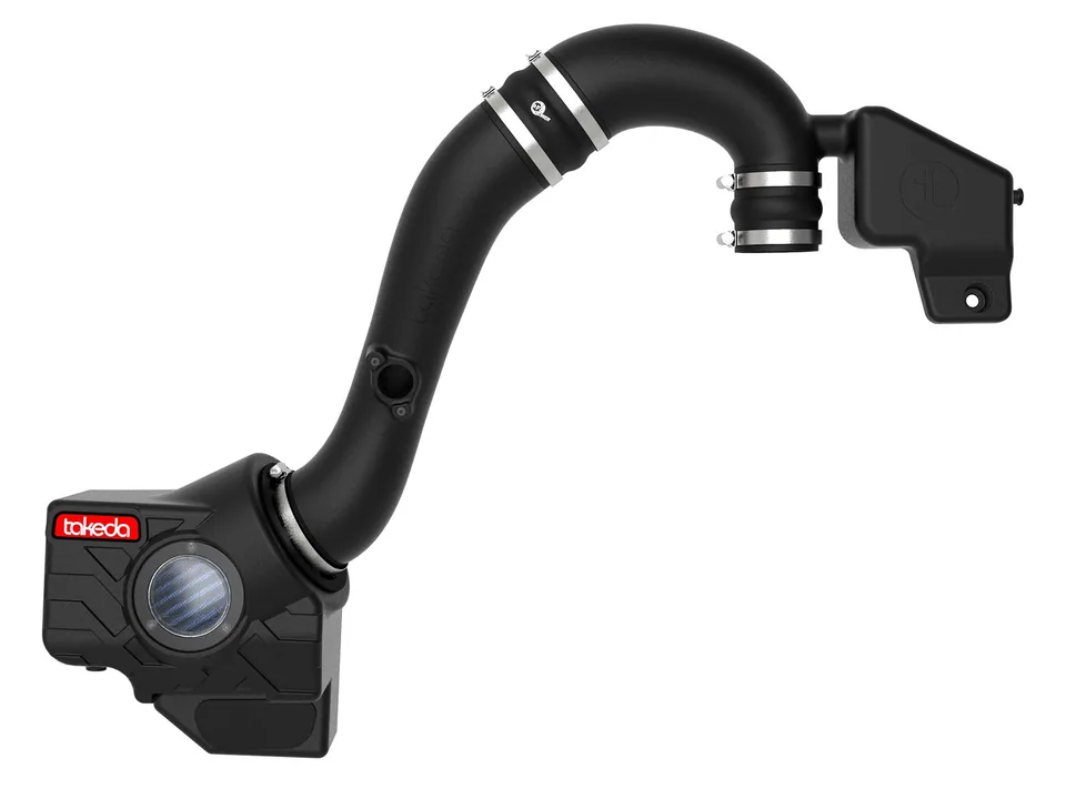 aFe Takeda Momentum Cold Air Intake System w/ Pro 5R Media 18-23 Subaru Crosstrek H4-2.0L 56-70010R 2 of 6